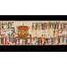Painting - A scroll-painting