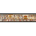 Painting - A scroll-painting