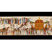 Painting - A scroll-painting