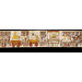 Painting - A scroll-painting
