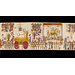 Painting - A scroll-painting
