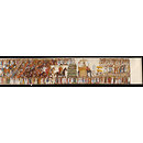 Painting - A scroll-painting