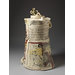 Vessel and lid