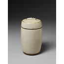 Jar and cover