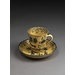 Cup and saucer