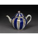 Teapot and cover