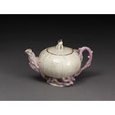 Teapot and cover