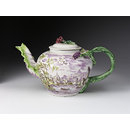 Teapot and cover Teapot and cover