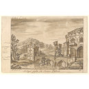 Drawing - Arthegal fights the Sarazin Polente Drawing - Arthegal fights the Sarazin Polente
