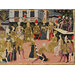 Oil painting - The Continence of Scipio