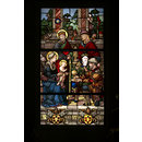 The Adoration of the Magi (Window)