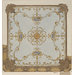 Design - Design for a boudoir ceiling in the Rococo style