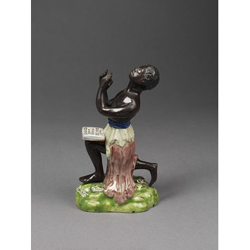 Figure - Freed slave