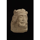 Corbel head Corbel head