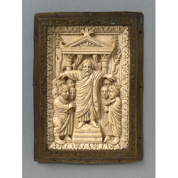 Relief - Christ Blessing the Apostles Relief - Christ Blessing the Apostles