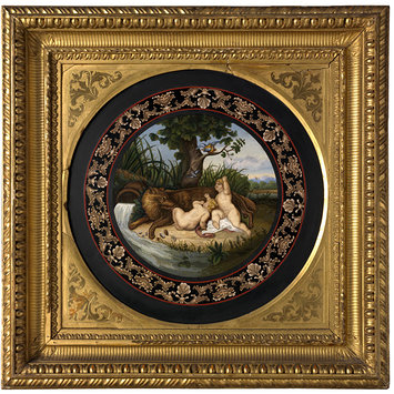 Picture - Romulus and Remus Picture - Romulus and Remus