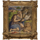 Saint Jerome in the Wilderness (Picture)