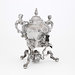Hot-water urn