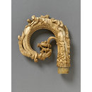 Staff head - The  St Nicholas Crozier