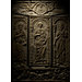 Gospel cover - Front cover of the Lorsch Gospels