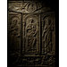 Gospel cover - Front cover of the Lorsch Gospels