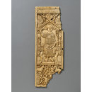 Diptych leaf - Leaf of a diptych of the Consul Anastasius Diptych leaf - Leaf of a diptych of the Consul Anastasius