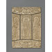 Gospel cover - Front cover of the Lorsch Gospels