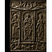 Gospel cover - Front cover of the Lorsch Gospels