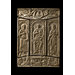 Gospel cover - Front cover of the Lorsch Gospels