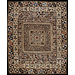 Patchwork coverlet