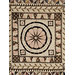 Patchwork coverlet