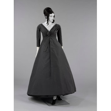 Evening dress - Musique de Nuit; La Ligne Aimant Evening dress - Musique de Nuit; La Ligne Aimant