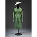 Day dress - Green; Corolle et en Huit; New Look