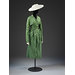 Day dress - Green; Corolle et en Huit; New Look