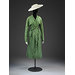 Day dress - Green; Corolle et en Huit; New Look