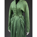 Day dress - Green; Corolle et en Huit; New Look Day dress - Green; Corolle et en Huit; New Look