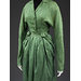 Day dress - Green; Corolle et en Huit; New Look