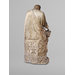Figure - Saint Ambrose, possibly