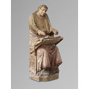 Figure - Saint Ambrose, possibly Figure - Saint Ambrose, possibly