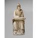 Figure - Saint Gregory the Great, possibly