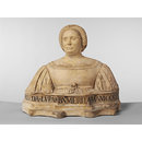 Bust - A Lady of the Lupari Family Bust - A Lady of the Lupari Family