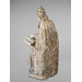 Figure - Saint Gregory the Great, possibly