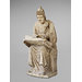 Figure - Saint Gregory the Great, possibly
