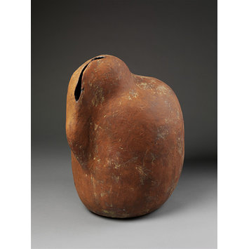 Form - Vessel in the Form of an Ancient Sound I