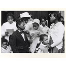 Photograph - Black pentecostalists in Brixton Photograph - Black pentecostalists in Brixton