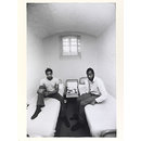 Photograph - Two brothers in a Wandsworth prison Photograph - Two brothers in a Wandsworth prison