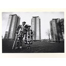 Photograph - Pearly King and Queen, Southwark Photograph - Pearly King and Queen, Southwark