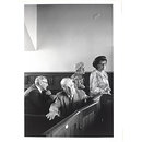 Congregation at Pecket Well harvest festival (Photograph)
