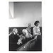 Photograph - Congregation at Pecket Well harvest festival Photograph - Congregation at Pecket Well harvest festival