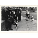 Photograph - Unemployed men on Hartlepool housing estate Photograph - Unemployed men on Hartlepool housing estate